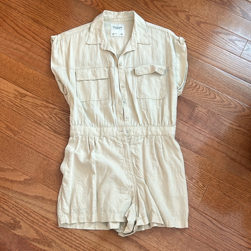 Abercrombie romper